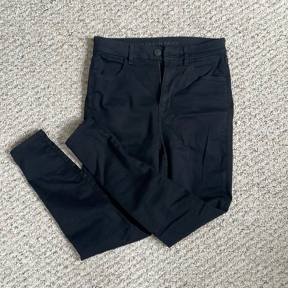Curvy High-Rise Jegging